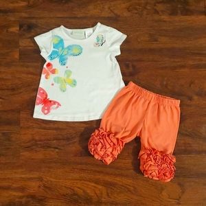Butterfly Outfit 9M